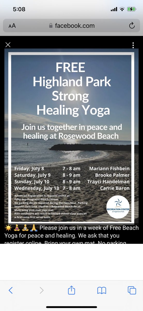 tgrossberg's tweet image. #HPStrong #highlandparkstrong