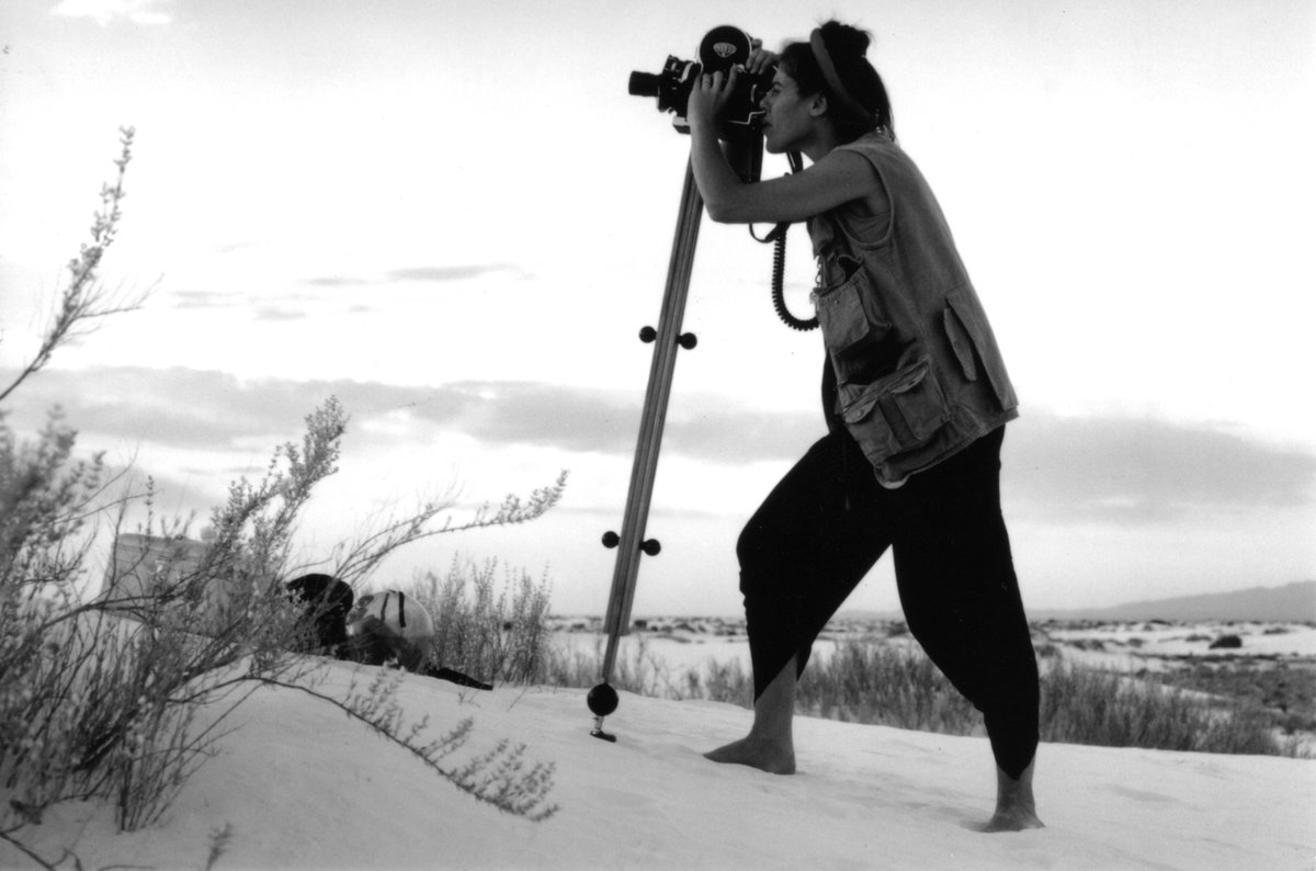 OpenCityDocs's tweet photo. 📢 We're delighted to share our first programme announcement of 2022! 

✨ 'In Focus' programmes with filmmakers Betzy Bromberg and Alexandra Cuesta 

✨ Plus, a month-long retrospective on Japanese filmmaker Tsuchimoto Noriaki 

Read more ➡️: https://t.co/gKqazcHm5z https://t.co/4Iy0dtulHd