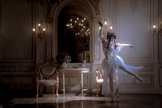 Twitterのコスプレ画像2