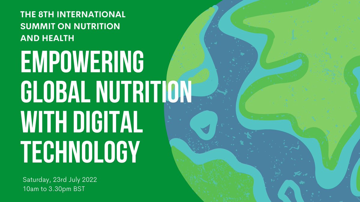 nnedpro's tweet photo. Last days to register for the 8th International Summit on Nutrition and Health. Join professionals, educators, students and researchers from over 30 countries to discuss relevant issues pertaining to food, nutrition and public health. Learn more at https://t.co/xK3Ea0VHcv https://t.co/pyMfh65XNU