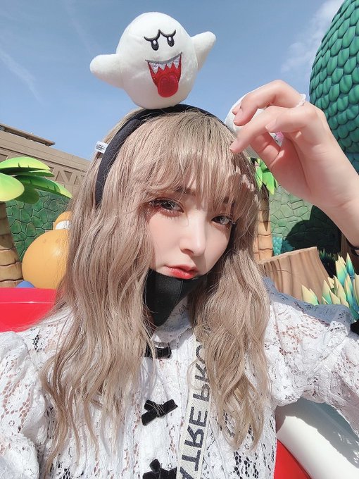 コスプレイヤー高嶺エルのTwitter画像24