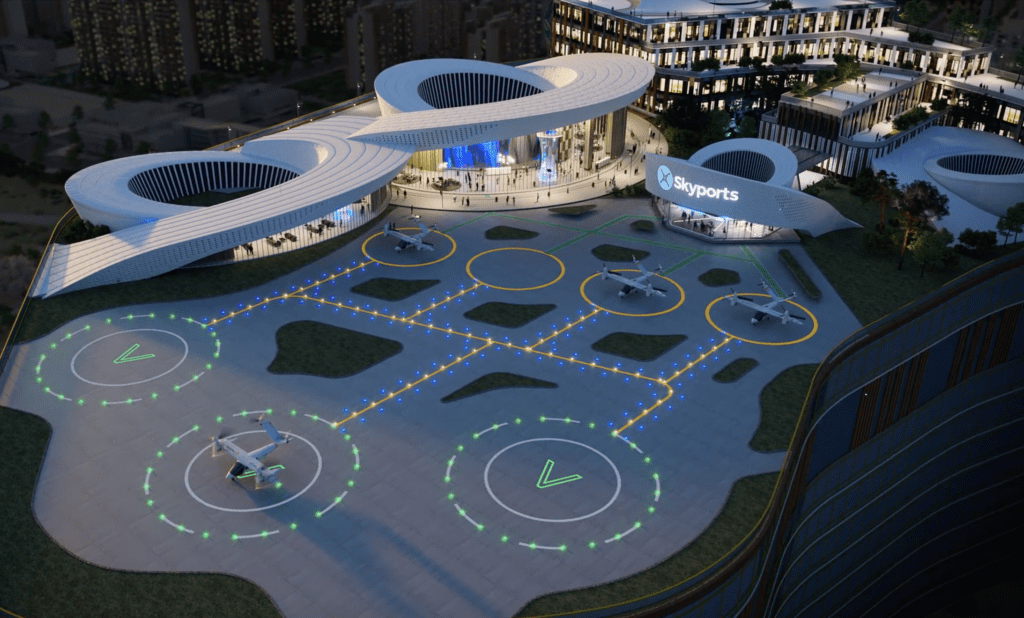 eVTOLInsights's tweet photo. "Vertiports 2022: The Story So Far"

A fascinating viewpoint from the legal profession on the recent technology advancements of @vertiports. Global Law Firm @reedsmithllp casts an enamoured eye. 

https://t.co/9srEylMY3P https://t.co/HD8JfNlFiF