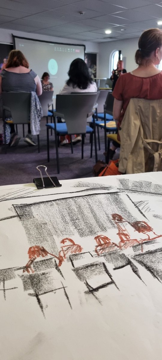 Aleks (@aleksk_designs) on Twitter photo Very inspirational, imaginative and actionable conventions happening so far on the second Civic Lab Symposium event at <a href="/DerbyTheatre/">Derby Theatre</a>! <a href="/SHED_uk/">S.H.E.D - Designing Dialogue CIC</a> #civiclab #livedrawing Very inspirational, imaginative and actionable conventions happening so far on the second Civic Lab Symposium event at <a href="/DerbyTheatre/">Derby Theatre</a>! <a href="/SHED_uk/">S.H.E.D - Designing Dialogue CIC</a> #civiclab #livedrawing