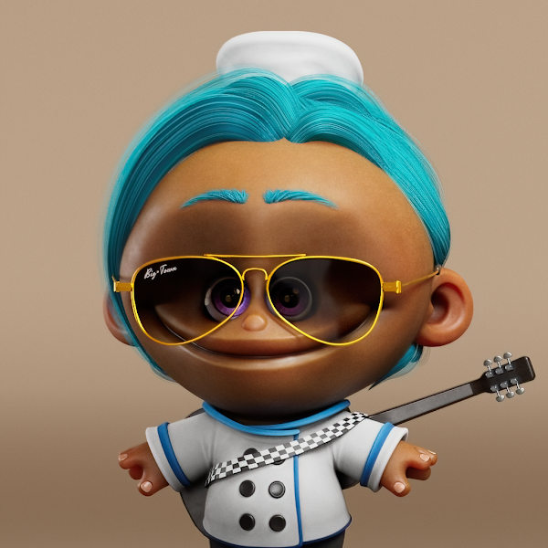 goumire_youcef's tweet photo. @BigTownChef The kitchen singer #ChefFollowChef he is a good singer but a bad chef haha https://t.co/VOuV08H9y9