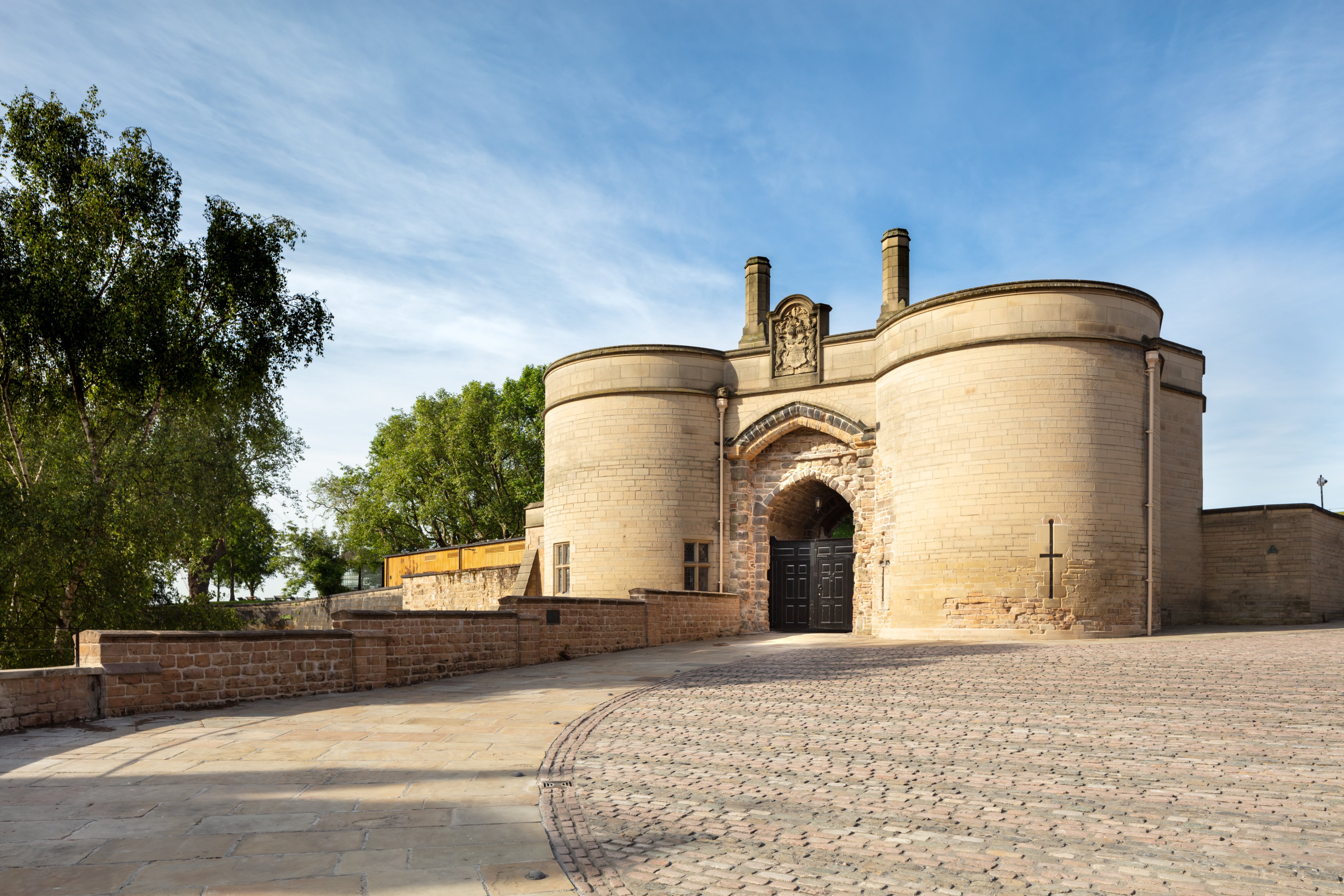 Nottingham Castle