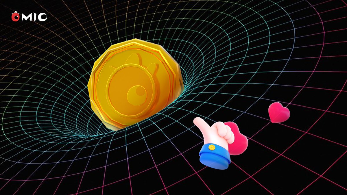 OMIC_GameFi's tweet photo. #OMIC is decentralized, any decision is decided by the community, the value is also determined by the community consensus, cloud mining out of every $OMIC is extremely precious. https://t.co/XtpPQMWqbP