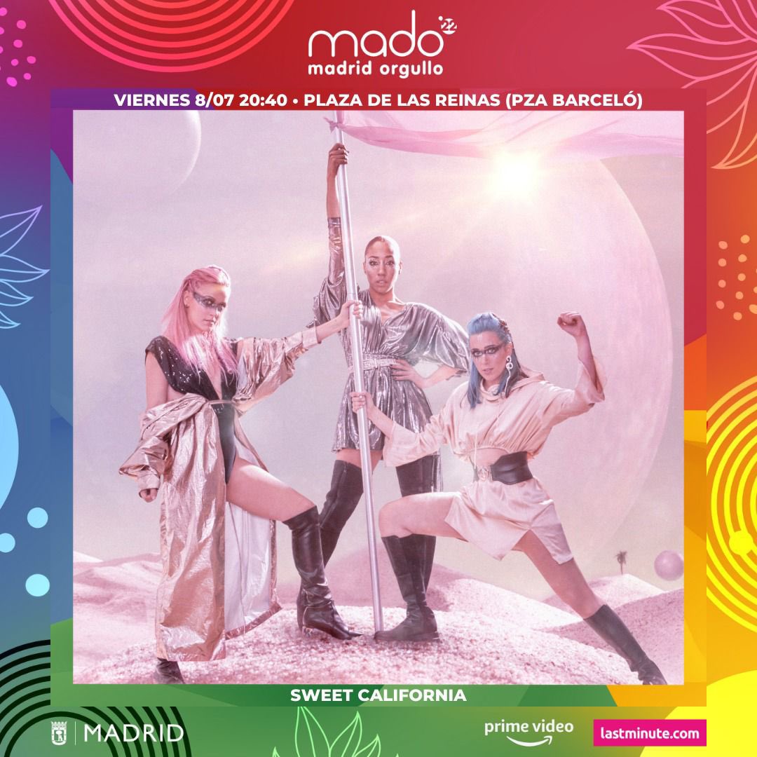 ItsmeSoniaGomez's tweet photo. Buenos días mi gente ❤️✨
¡Muy importante! Cambiamos de plaza, estaremos en la Plaza Barceló a las 20:40 ✨ Vamos a darlo todo en este orgullo 🏳️‍🌈 https://t.co/62tCquz5LJ