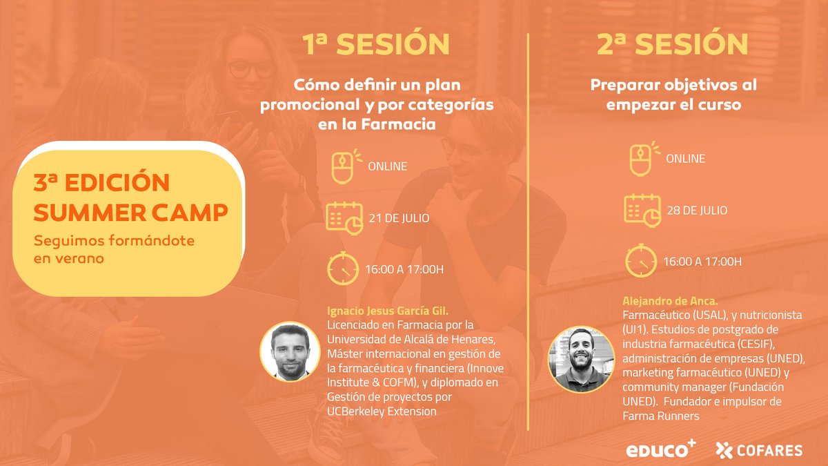 Cofares tweet media