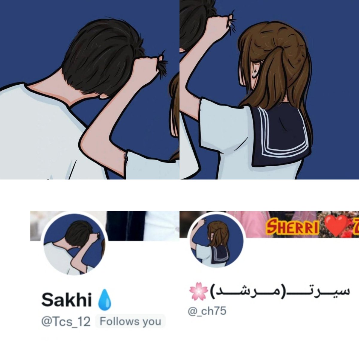 Twinning with kharoos yaraam <a href="/Tcs_12/">🅢🅐🅚🅗🅘</a> 😂🤣❤️
Hayeee maza a gya😜🤣🤣