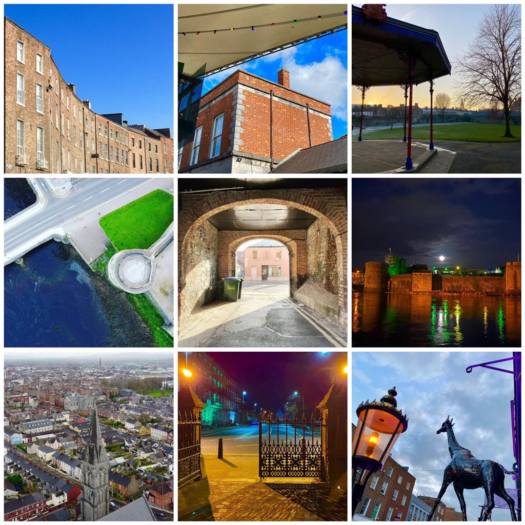 The level of constant #Limerick bashing by the same group of people is very tiresome. While the city is far from perfect, it’s not the awful place they make it out to be. It’s a huge world - go find a spot in it that makes you happy. See photos for a reminder of our great city.