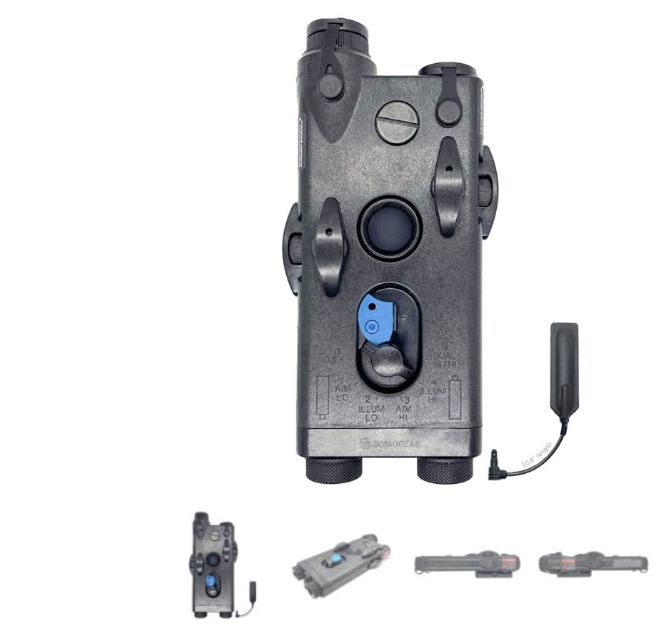 #somogear #peq2a #peq2 #airsoft #milsim #oldschool #retrobuild #peq2レプリカ #サバゲー #サバイバルゲーム #エアソフト