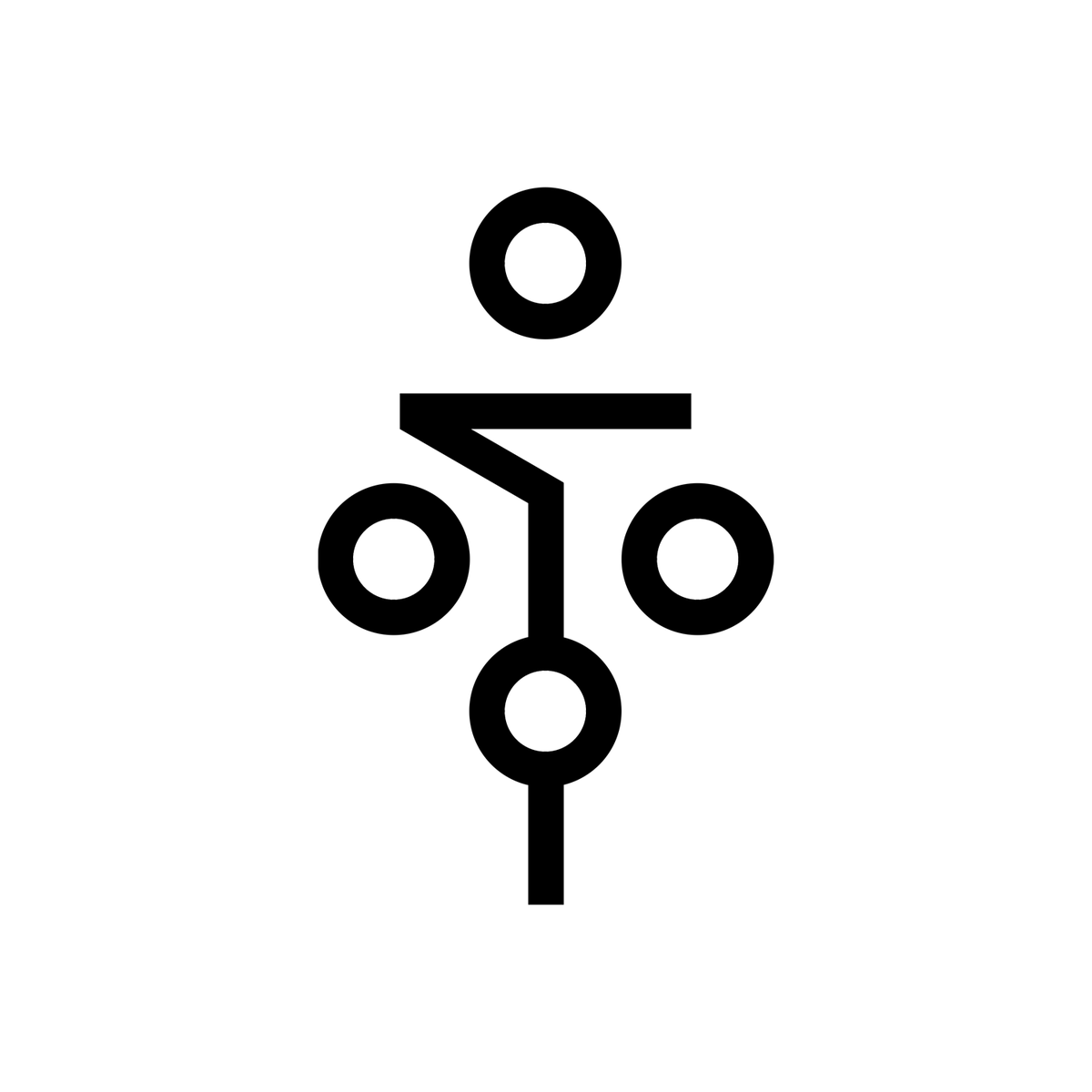 gadingprakasa's tweet photo. So, I've been listening to @TERMINAofficial's Dysphoria by @NikNocturnal and @andycizek again, lately. It makes me think of a logo that probably would fit their branding and stuff. I can't wait for Translucent to go live (on my time zone). (1/2) https://t.co/7vMlcuX2wj