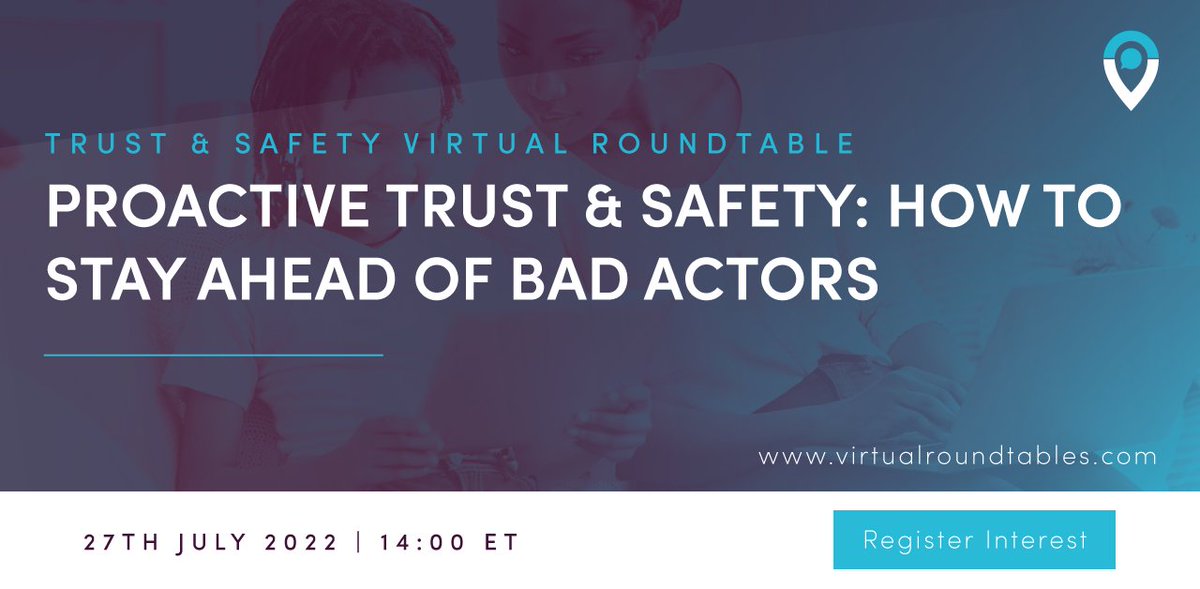 Virtual Roundtables tweet media