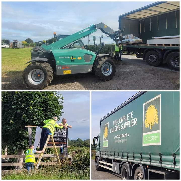 bandofbuilders's tweet photo. The project gets the green light this morning and our volunteers are off!
Stay tuned for updates on day 1 💪🏻
#KevinsProject #TogetherStronger
Read Kevin’s story here: https://t.co/zPdwRYNnbh https://t.co/RashYzTVEZ