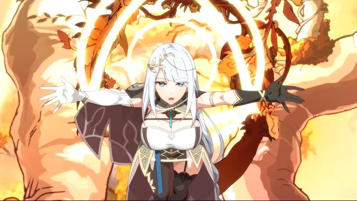 tearlessflower's tweet photo. 숲의 현자 비비안
#에픽세븐 #EpicSeven #エピックセブン https://t.co/kYRRXraYB6
