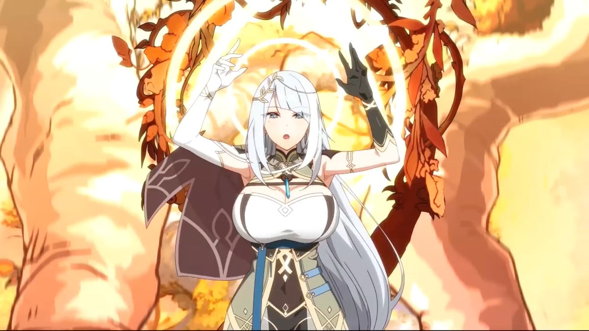 tearlessflower's tweet photo. 숲의 현자 비비안
#에픽세븐 #EpicSeven #エピックセブン https://t.co/kYRRXraYB6