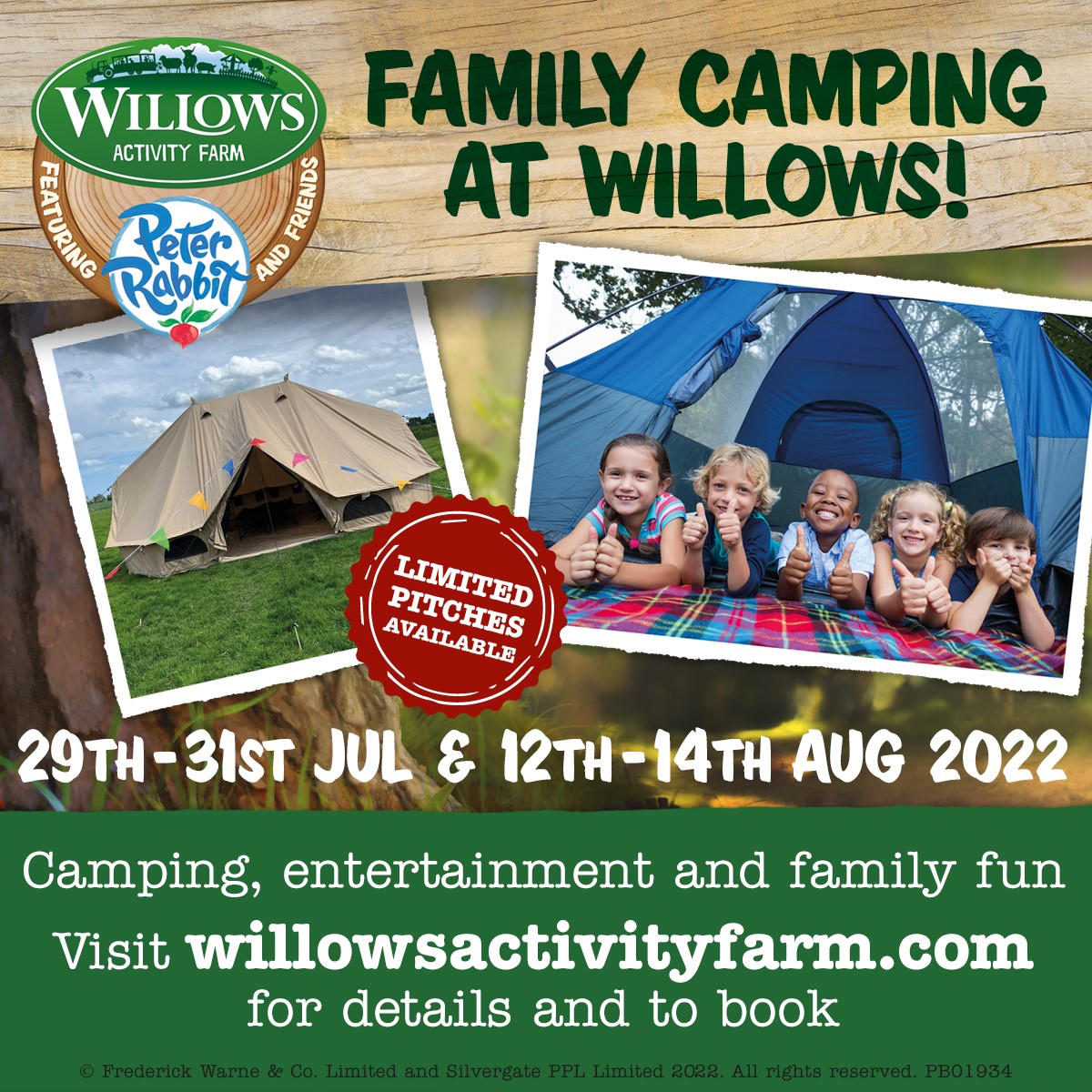 Willows ActivityFarm tweet media