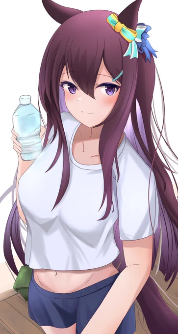 #絵柄が好みっていう人にフォローされたい 
#ウマ娘
お願いします🙏💦 
