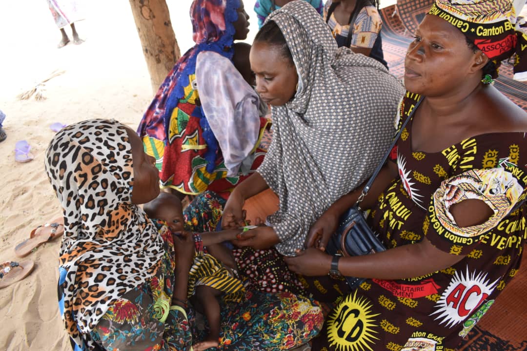 Oxfam au Tchad tweet media