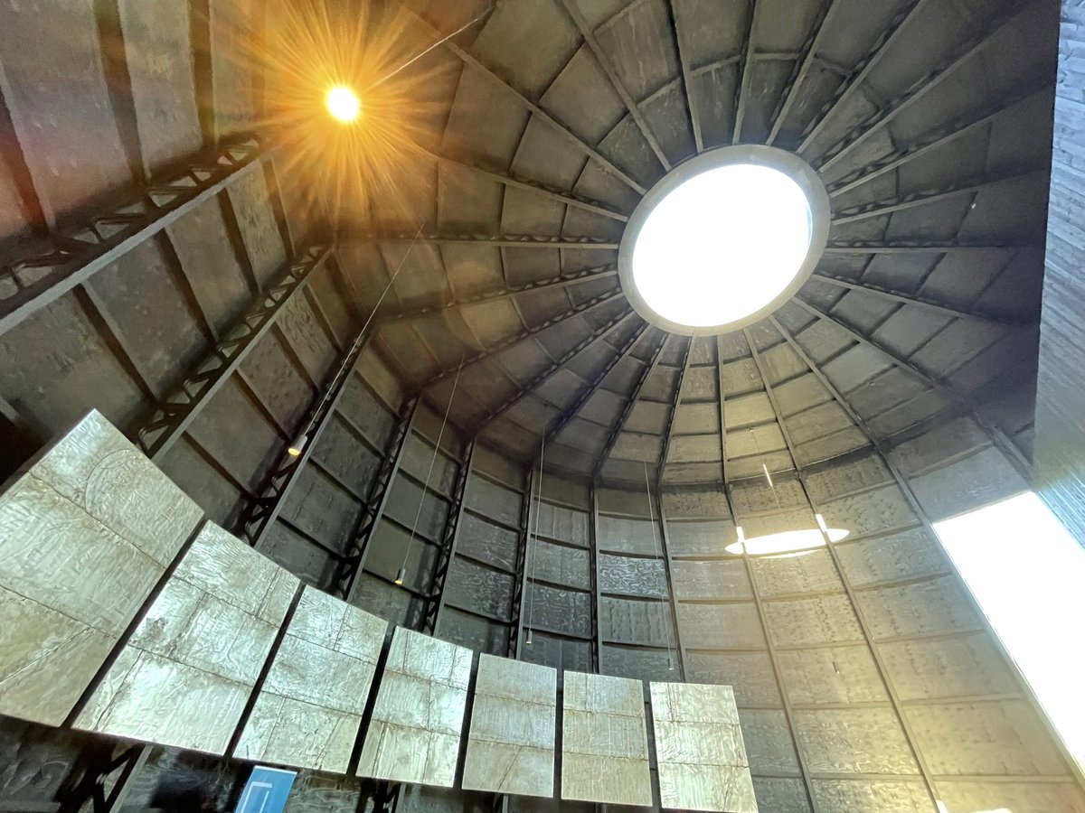 #RIBAawards at the Serpentine Pavilion celebrating Suffolk House’s win