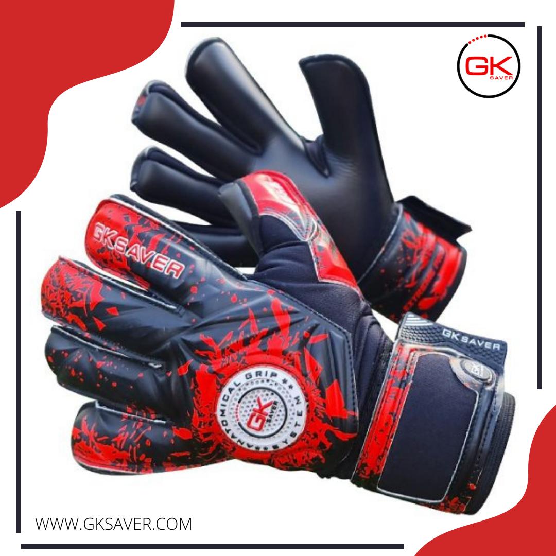 Goalkeeper Gloves Football Negative Cut GK Saver Passion UNITY 6,7,8,9,10,11 
