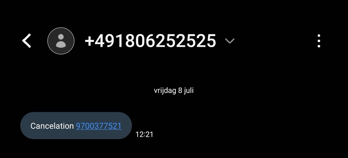 JDioncre's tweet photo. Beste @SixtNL #sixt  waarom cancellen jullie ALWEER mijn reservering, zonder opgaven reden!
#2ekeer oprij #service #Schande AL gereserveerd in #mei https://t.co/9I3pJjsvap