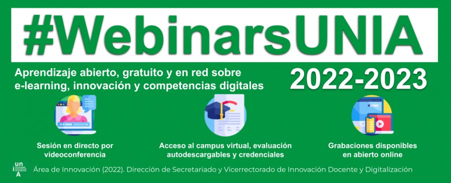 Universidad Intern. de Andalucía tweet media