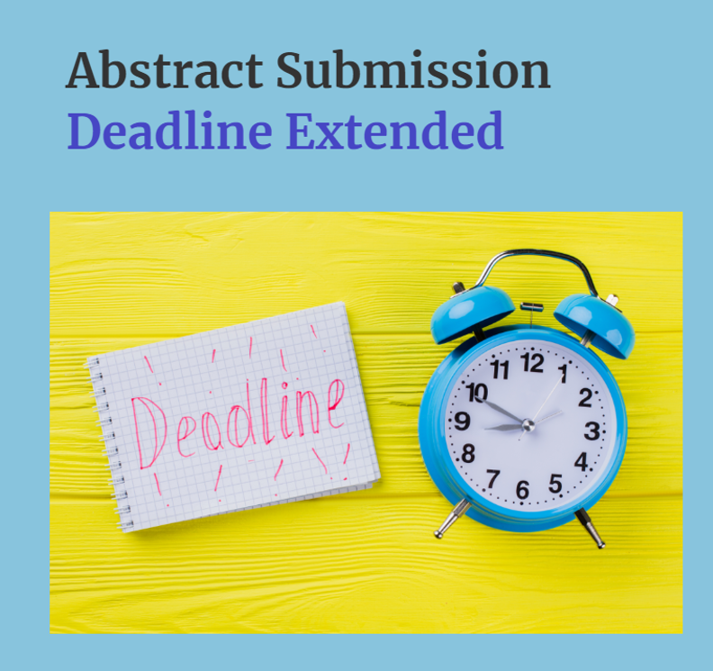 ESGLD_tweets's tweet photo. 🧐Do you want to perform one last experiment before preparing your abstract for the 24th #ESGLDworkshop?
We've got your back: our deadline for Abstract Submissions has just been extended to 25th July 2022.

So, relax &amp; get back to the lab! 🧑‍🔬👩‍🔬 There's still time 😄👍 https://t.co/jJoFoCPxbl