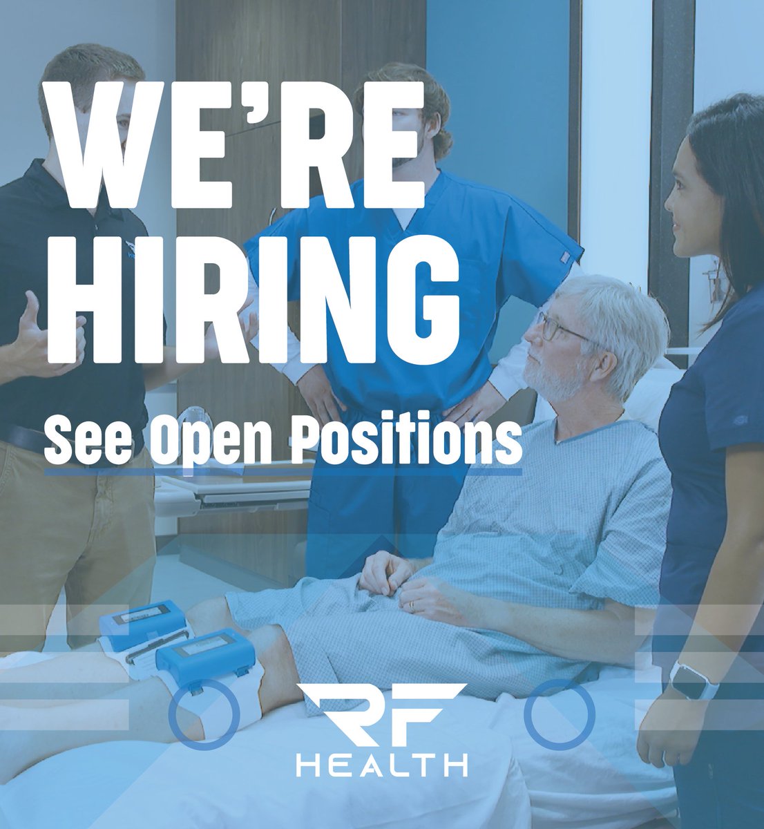 Recovery Force Health tweet media