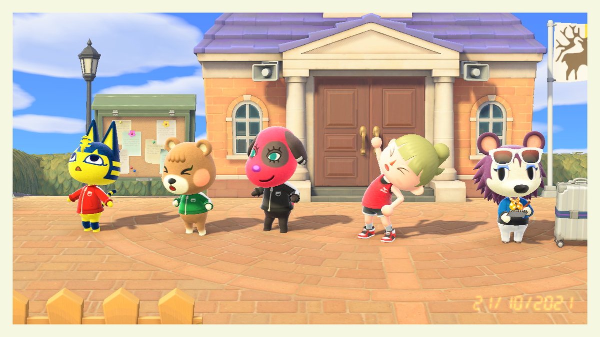 #AnimalCrossing #ACNH #NintendoSwitch