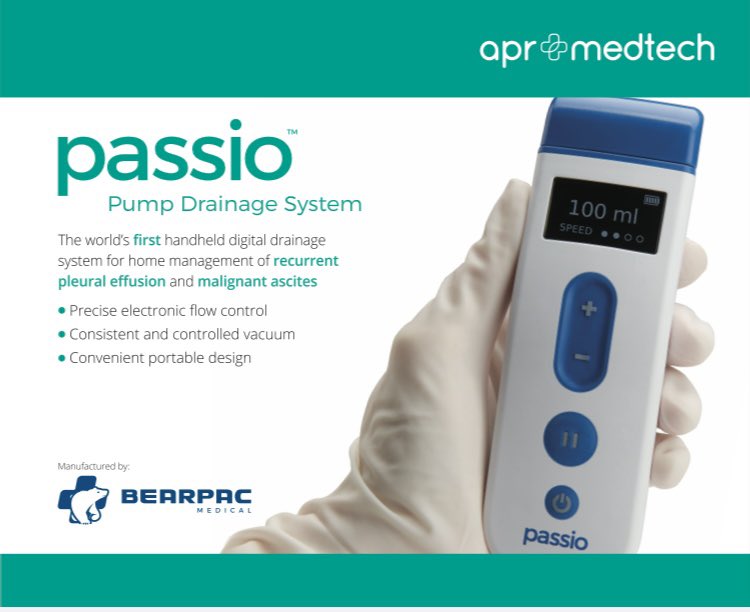 aprmedtech's tweet photo. It’s been a pleasure to exhibit at the @PleuralResearch Day! Thank you @UKPleura #PassioIPC #PRD2022 https://t.co/MFBFFu9o70
