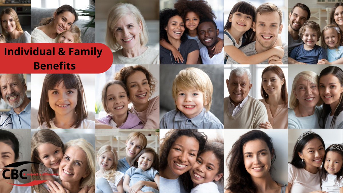 CBCBenefits's tweet image. Looking for benefits for you and your family? We can help you with that.

Get started by obtaining a comprehensive health benefits quote online.: hubs.li/Q01gnws00

#cbcins #individualinsurance #individualcoverage #familycoverage #healthcoverage