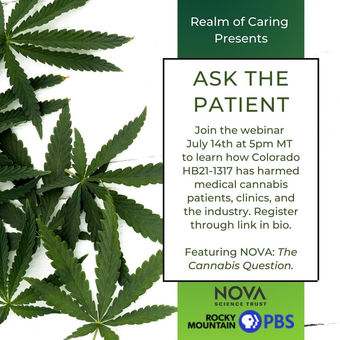 ACTNOW4PATIENTS's tweet photo. 1317 was devastating to Colorado’s most vulnerable patients. Register now to learn more. https://t.co/VSveYBDEM9 https://t.co/G4GznuPfax