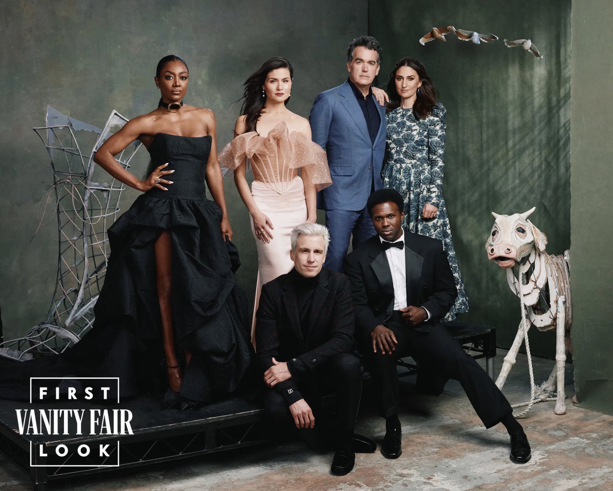 INTO THE WOODS Previews