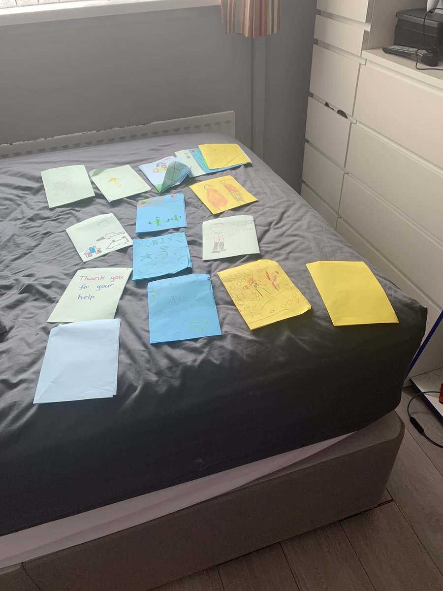 JacobWh34625332's tweet photo. Just want to say a big thank you to @wpns_reception for the lovely letters after my work experience you were all absolutely incredible https://t.co/dFTRqoeMPZ