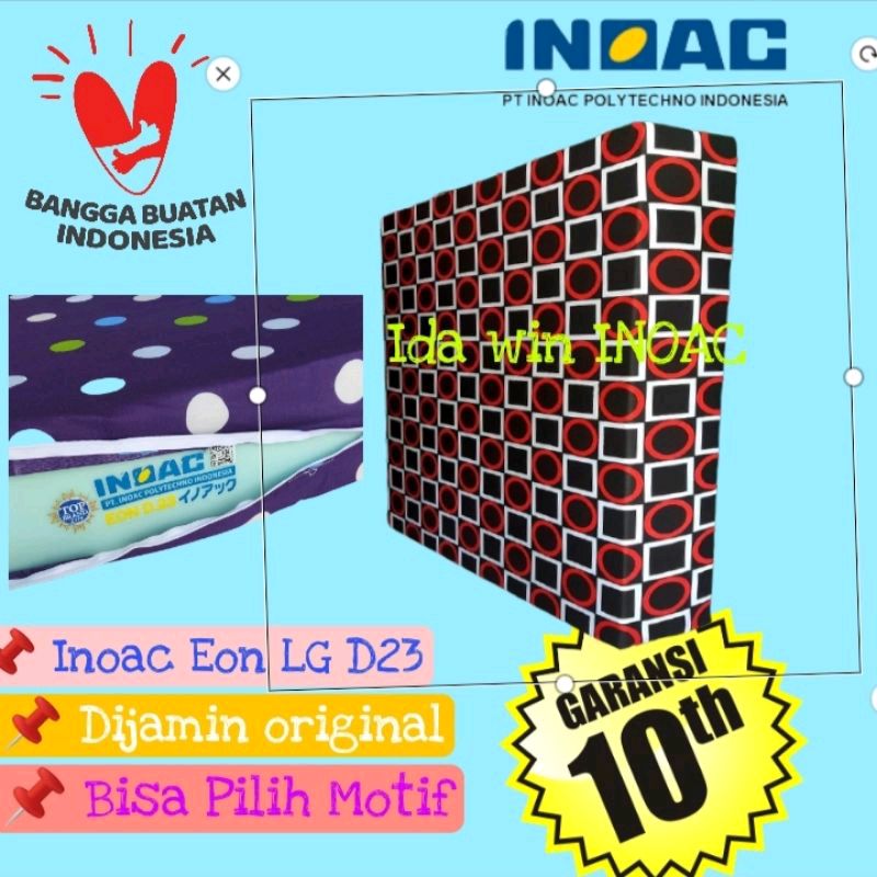 Cek KASUR BUSA INOAC TEBAL 30 CM BERGARANSI RESMI 10 TAHUN ORI promo murah lebay ❗ dengan harga Rp1.125.000 - Rp2.070.000. Dapatkan di Shopee sekarang! shope.ee/VTJeEXr4S