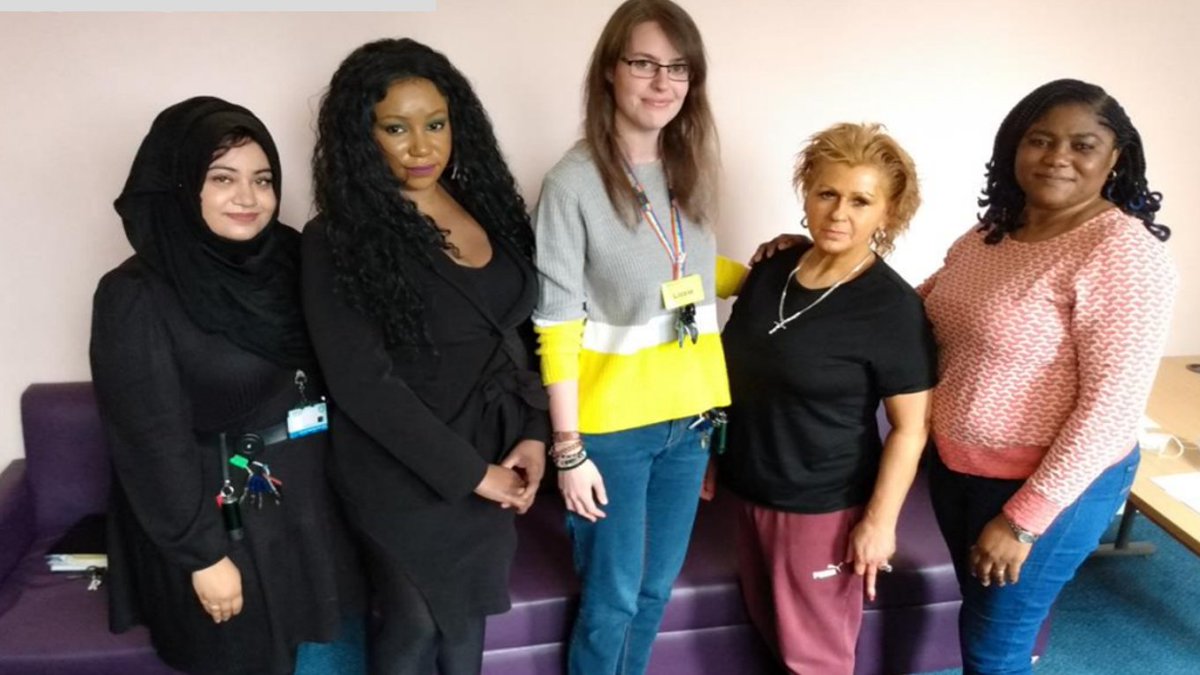 East London NHS Foundation Trust (ELFT) tweet media