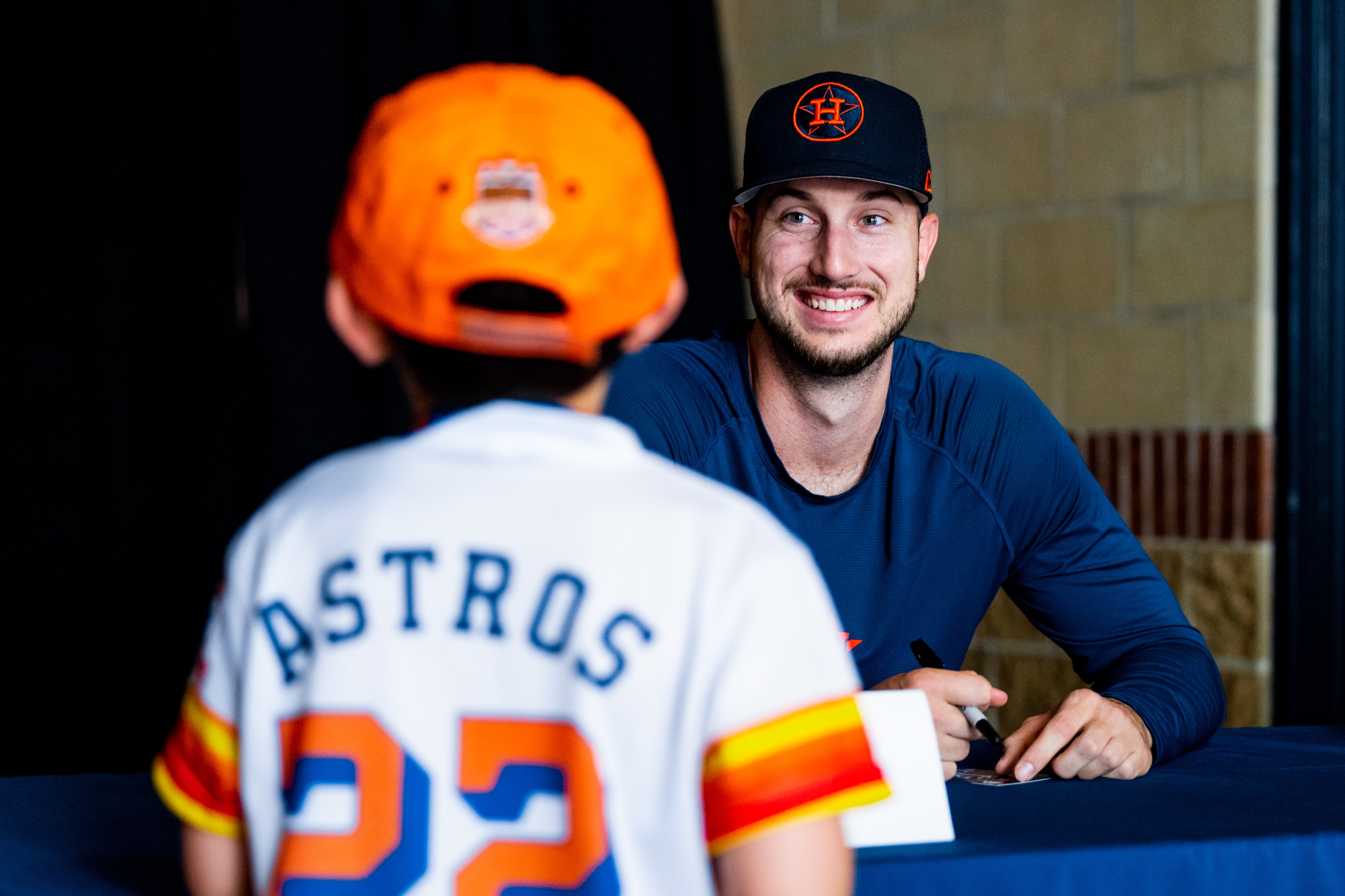 Houston Astros on X: Being in the 2022 Astros Buddies Club is the coolest  way to show your Astros pride. Kids will receive a jersey, game tickets,  invites to exlusive opportunities such