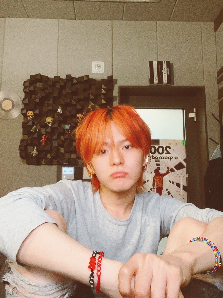 TUnion_USA's tweet photo. It's Yoshi's day 🎉 and he said it's a day for him and Teumes to exchange songs, let's share it with him 🎶

SONGS FOR YOSHI
#YoshiDayPlaylists
#ヨシの日プレイリスト
#트메와요시의감성공유
@treasuremembers https://t.co/FHZse79B00