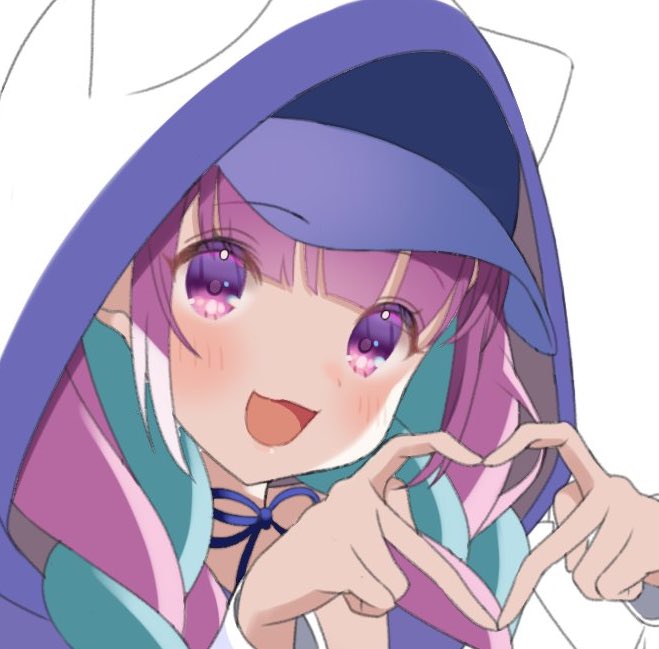 目、やっといい感じになったぁ… 