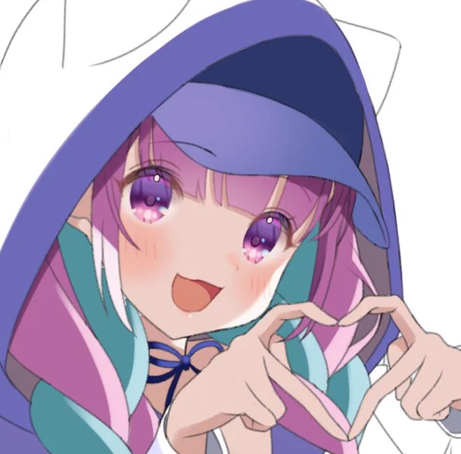 目、やっといい感じになったぁ… 
