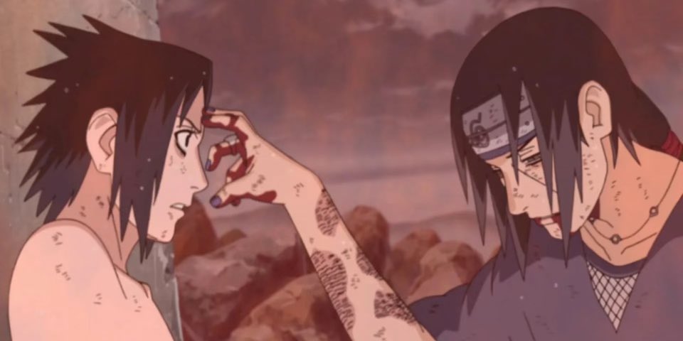 NNezukoV2's tweet photo. Naruto scenes that made grown men cry https://t.co/VqyTZkrBCz