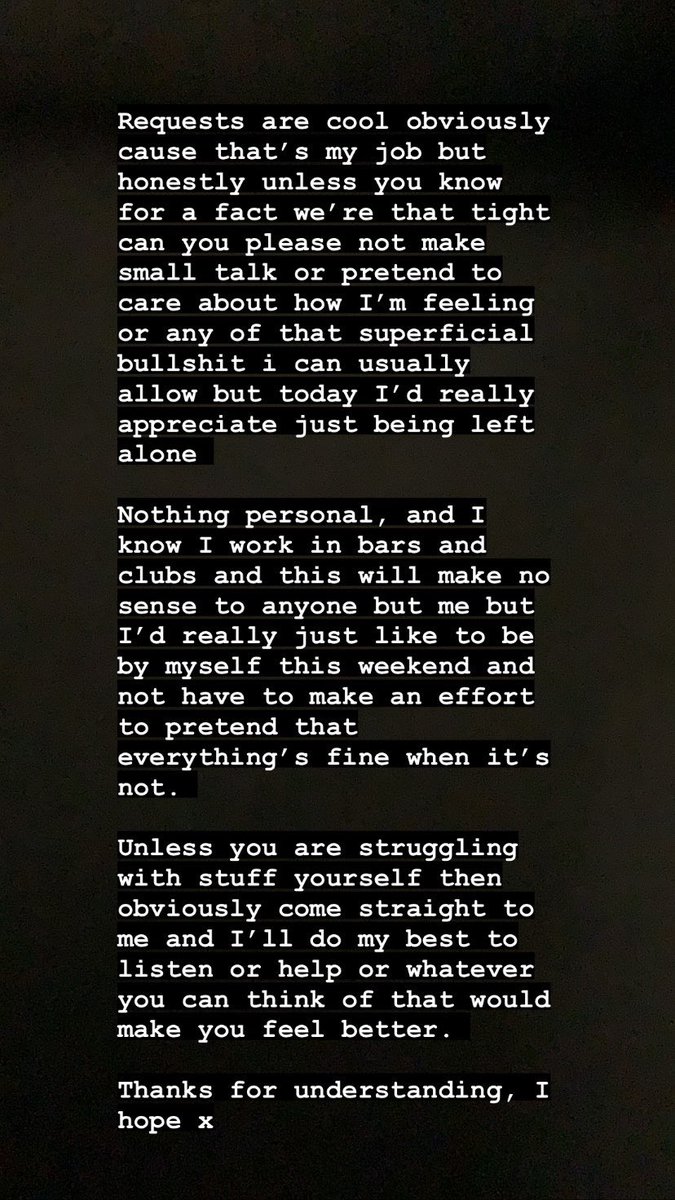 Matthew J Walsh (@matthewjames_dj) on Twitter photo 