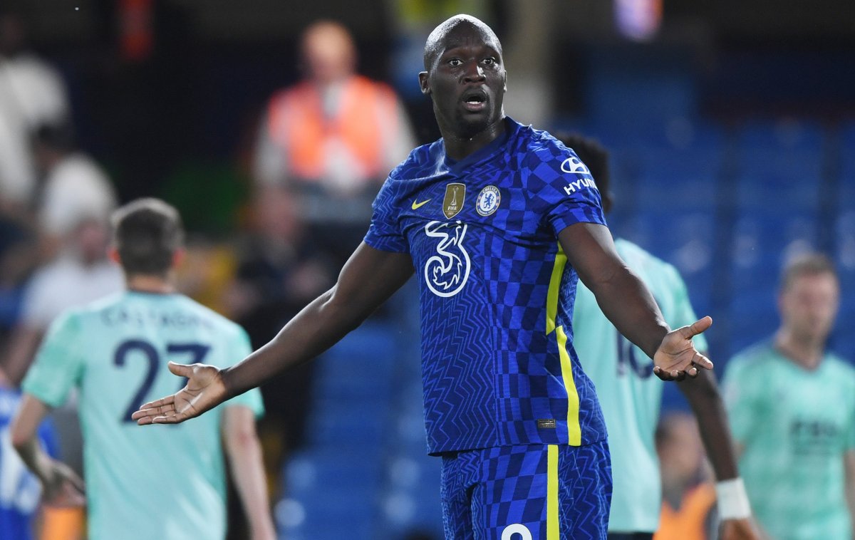 InterMilan_MP's tweet photo. Adani: Managing Lukaku at Inter will show how far Inzaghi has grown: Former Inter defender Daniele Adani said managing Romelu Lukaku will be a test for Simone Inzaghi’s growth as a coach. The Belgium forward appears set to return to San Siro 12 months… https://t.co/ZnvNQglkKV https://t.co/tLKko50cQ2