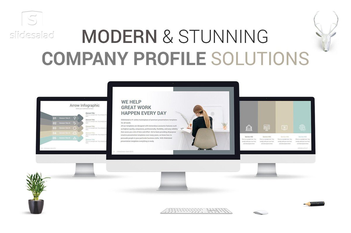 DavidZydd's tweet image. Modern Company Profile PowerPoint Template creativemarket.com/SlideSalad/316…  #3 #googleslidestheme #timeline #ppt #PresentationTemplate #presentationtemplate #circle #bestkeynotetemplates #pitchdeckpowerpoint #powerpoint #powerpoint