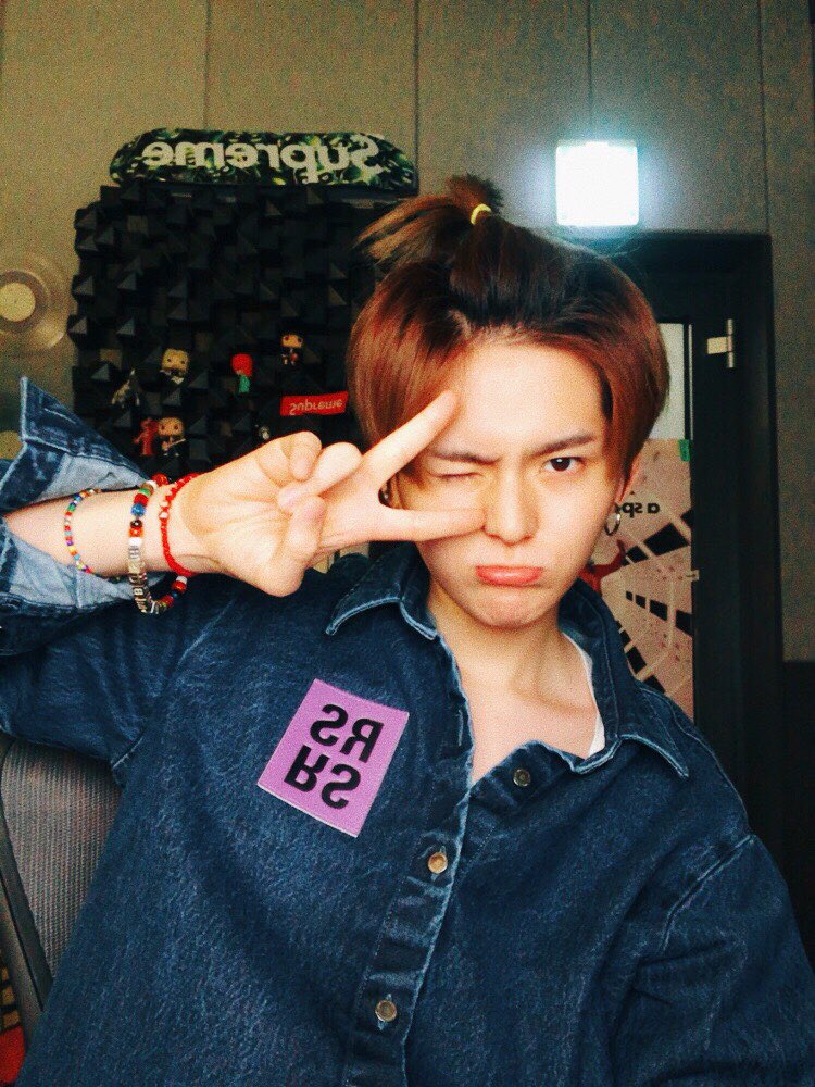 TUnion_USA's tweet photo. It's Yoshi's day 🎉 and he said it's a day for him and Teumes to exchange songs, let's share it with him 🎶

SONGS FOR YOSHI
#YoshiDayPlaylists
#ヨシの日プレイリスト
#트메와요시의감성공유
@treasuremembers https://t.co/FHZse79B00
