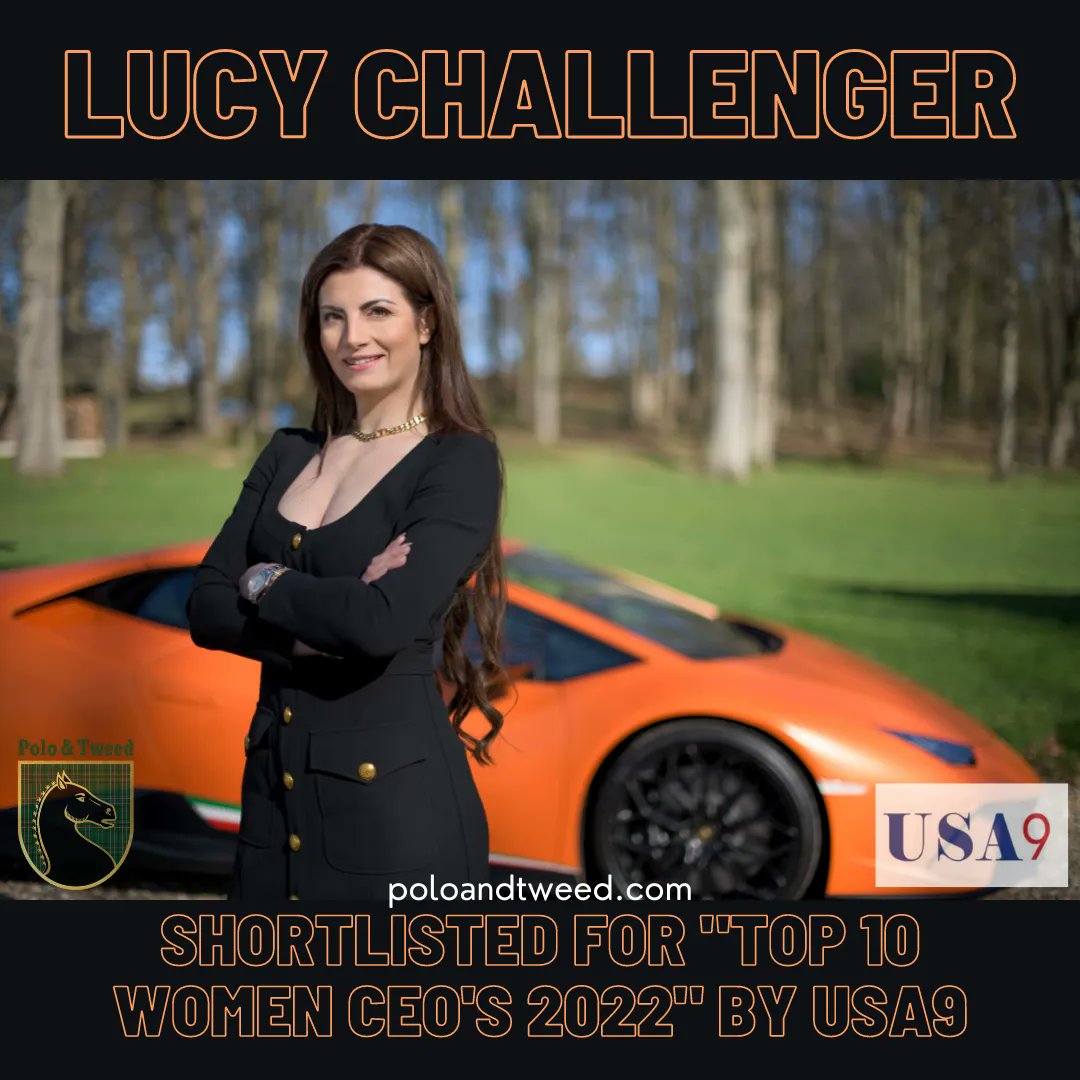 Lucy Challenger tweet media