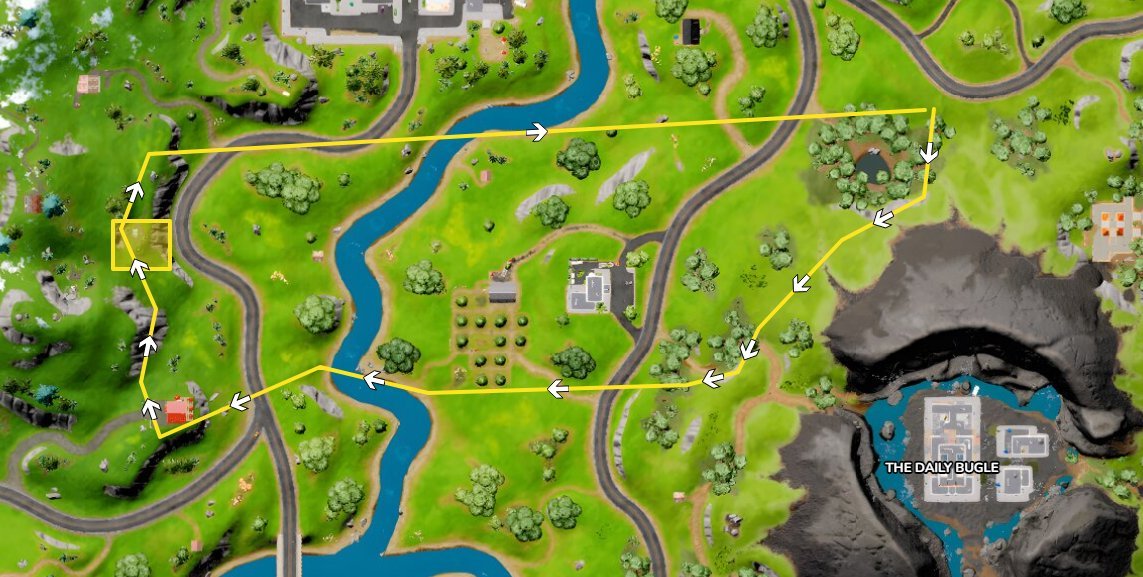 FNCS Week 1 Finals  6/6

 Keying spiderman everygame