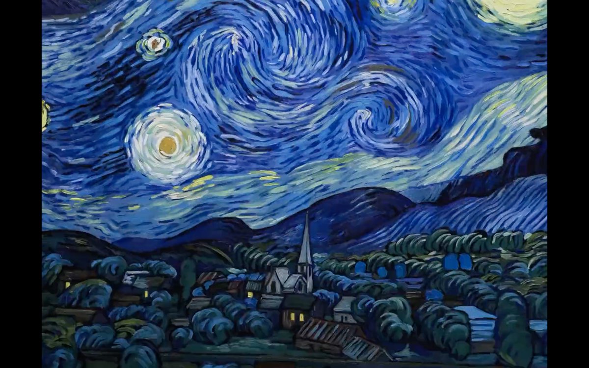 MerylAnady's tweet photo. This week's #SpotlightOnCinema goes to Dorota Kobiela and Hugh Welchman’s Loving Vincent (2017). @LovingVincent @DorotaKobiela

Subscriptions to this newsletter are free, so all are welcome to check out this or any other Spotlight write-up here —> https://t.co/vSv2OKh9VT https://t.co/jDUAJWp0Tm