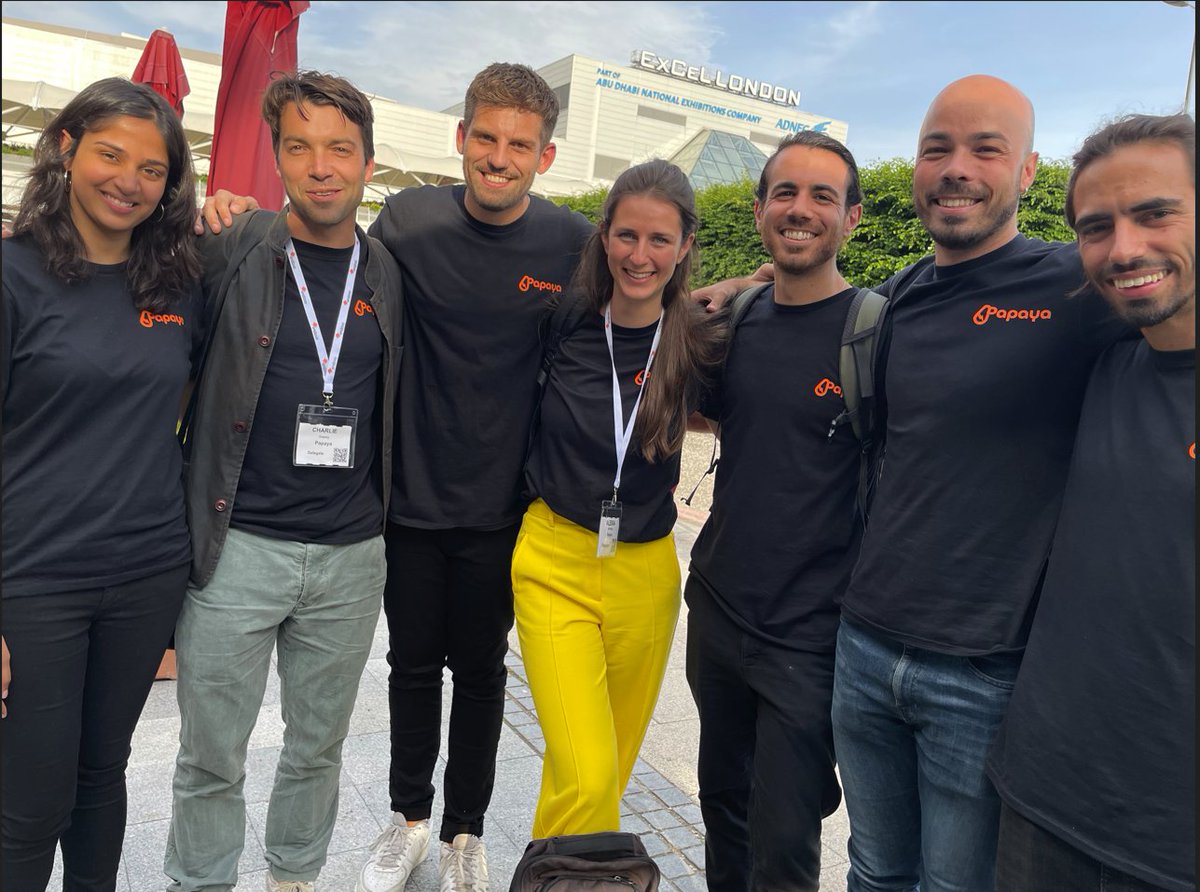 Papaya - EV Management tweet media
